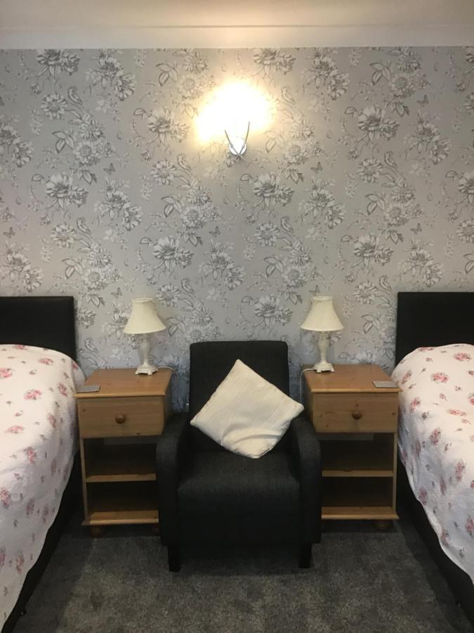 The New Inn Motel ยอร์ค ภายนอก รูปภาพ