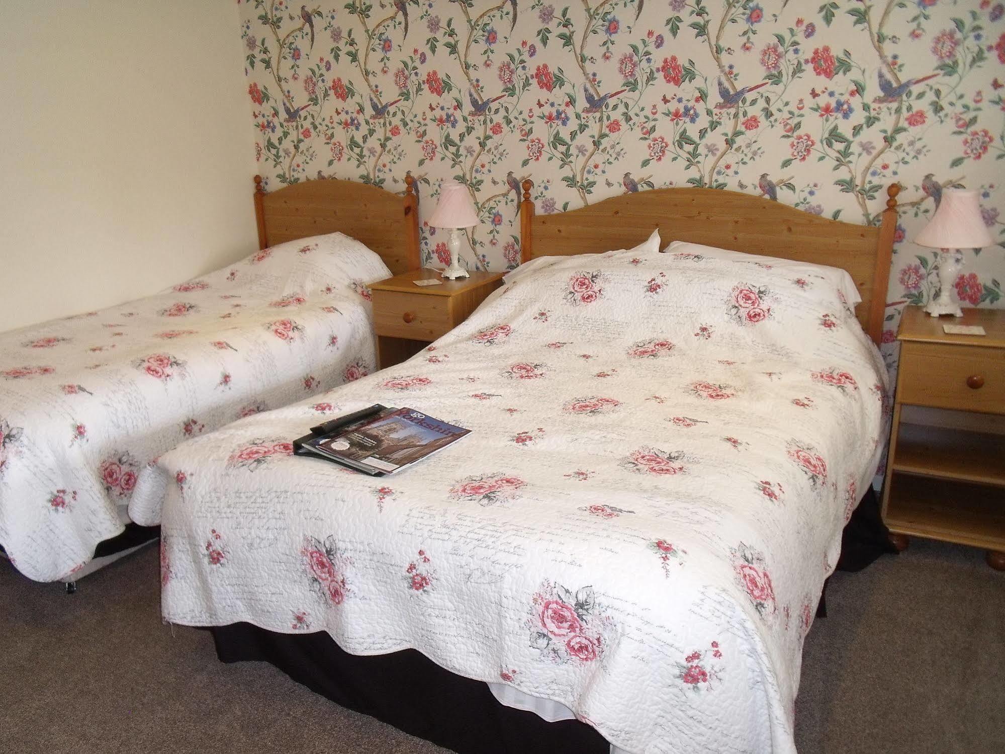 The New Inn Motel ยอร์ค ภายนอก รูปภาพ